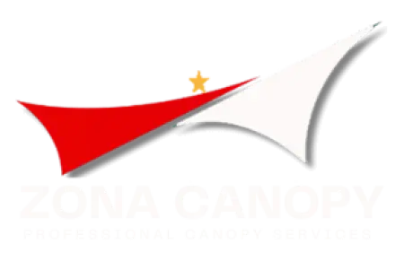 Logo canopy kain